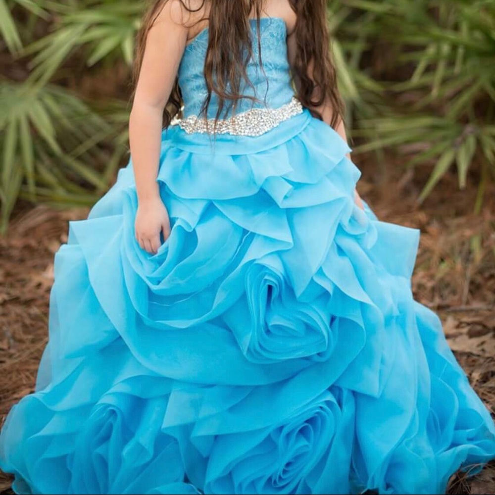 Janay Deann Custom Gown Beautiful